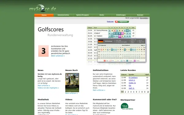 myscore.de