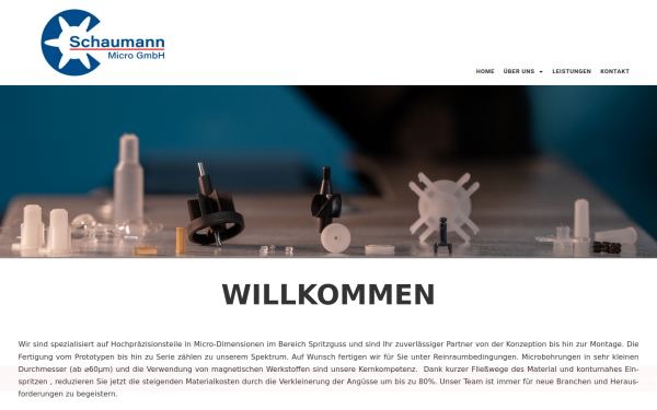 schaumann-micro.de