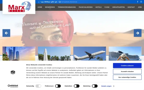 www.marx-travel.de