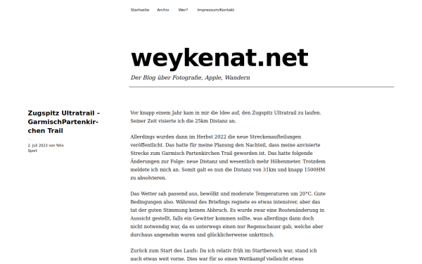 weykenat.net