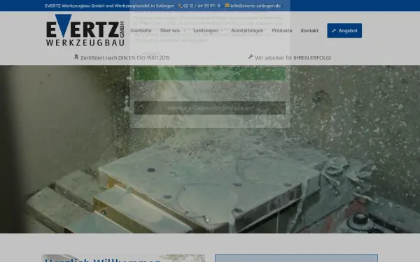 www.evertz-solingen.de
