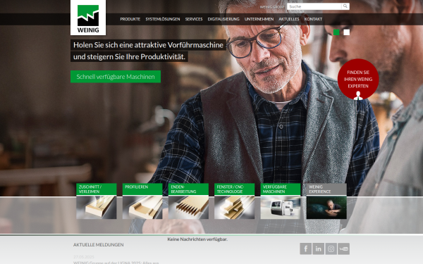 www.weinig.de