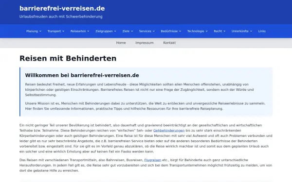 barrierefrei-verreisen.de
