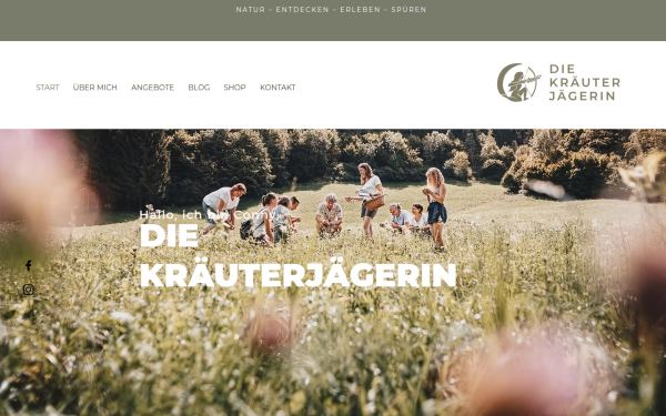 www.diekraeuterjaegerin.at