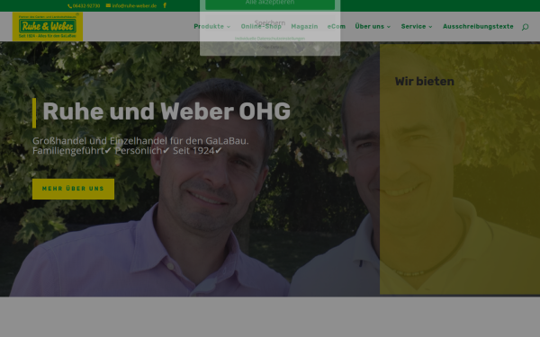 www.ruhe-weber.de