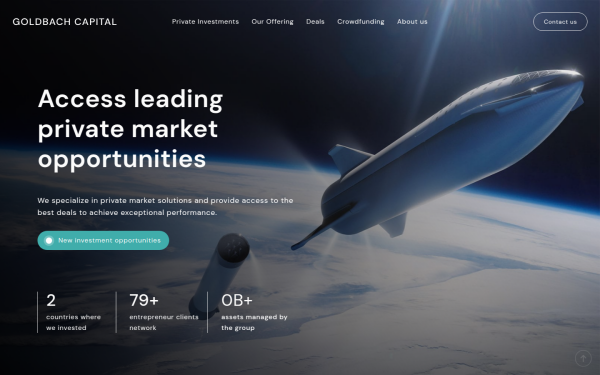goldbachcapital.com