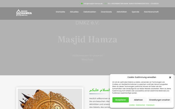 www.masjid-hamza.de