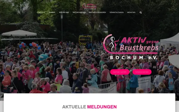 aktivgegenbrustkrebs.de