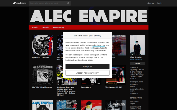 alecempire.bandcamp.com