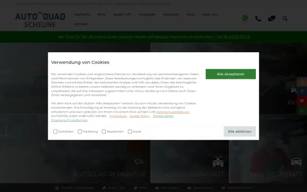 autoscheune.de