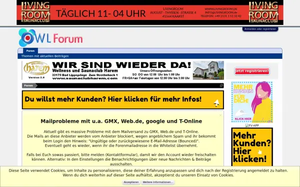 owlforum.com