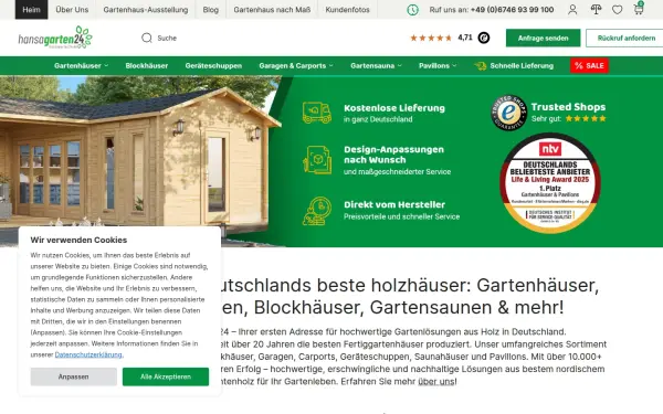 www.hansagarten24.de