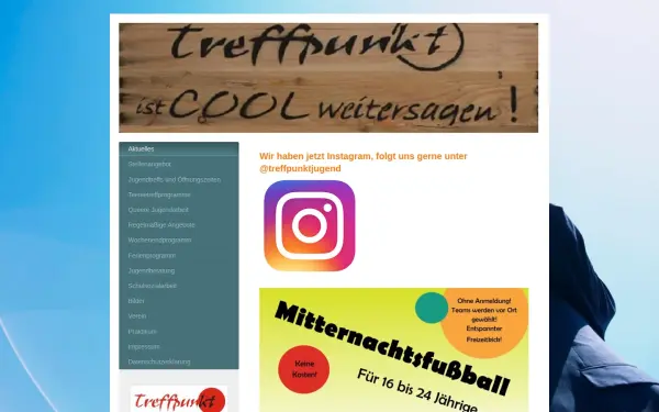 www.treffpunktjugend.de