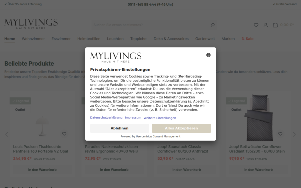 mylivings.de