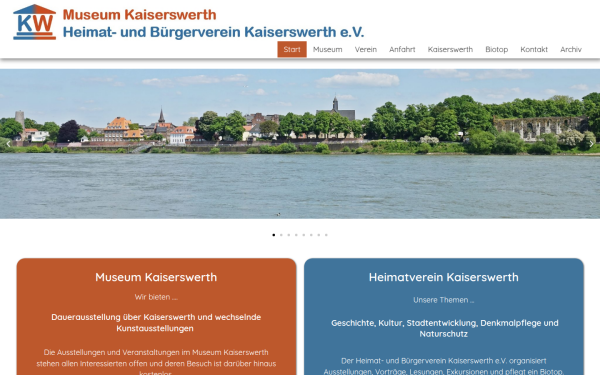 www.museum-kaiserswerth.de