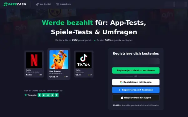 freecash.com