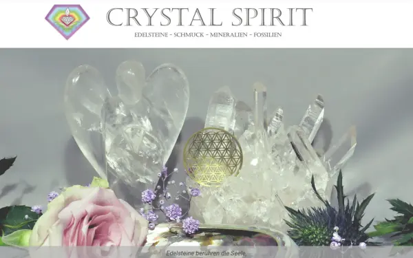 crystalspirit.de