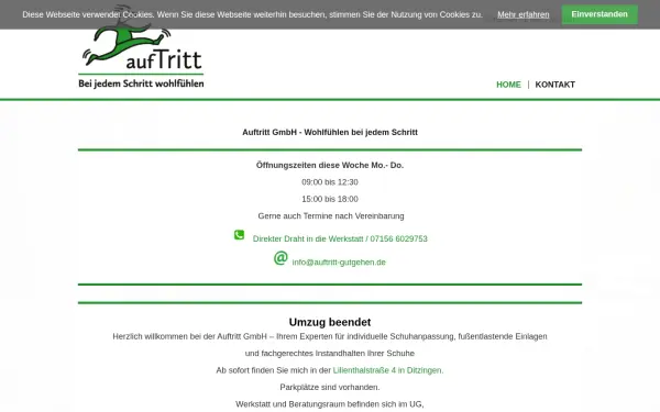 www.auftritt-gutgehen.de