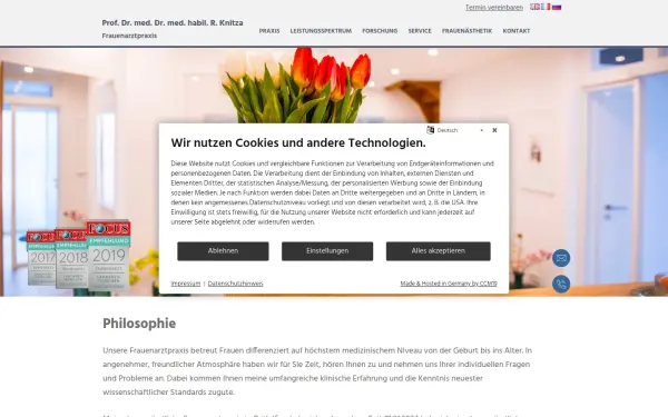 www.gynzentrum.de