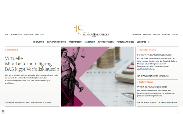 www.humanresourcesmanager.de