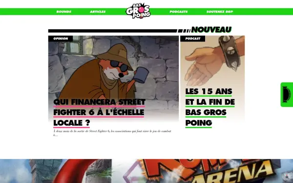basgrospoing.fr