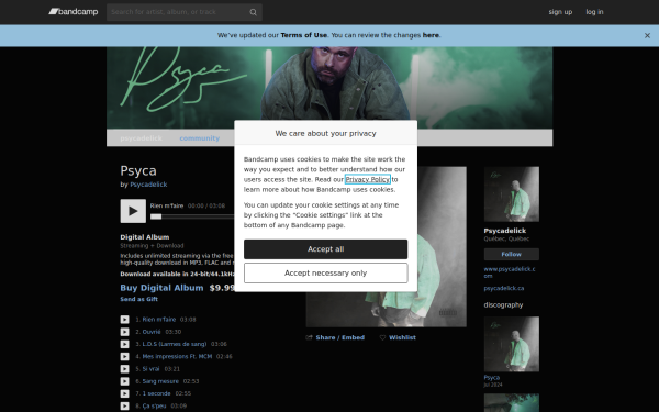 psycadelick.bandcamp.com