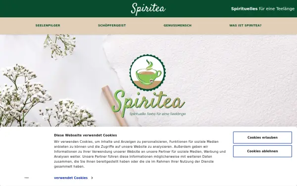 spiritea.katholisch.de