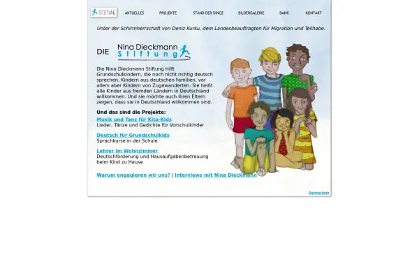 dieckmann-stiftung.de