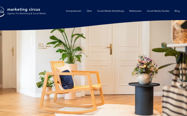 www.marketingcircus.at