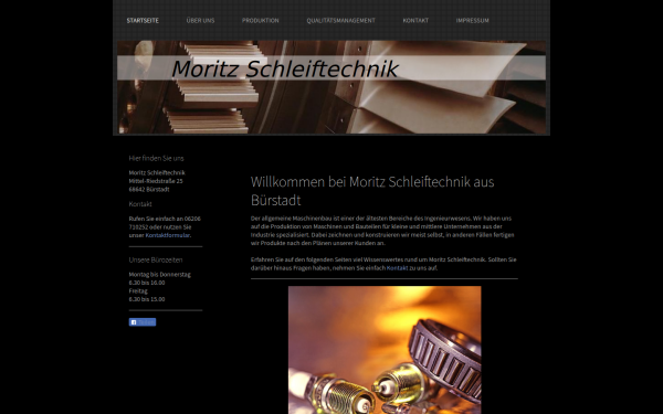 www.moritz-schleiftechnik.de