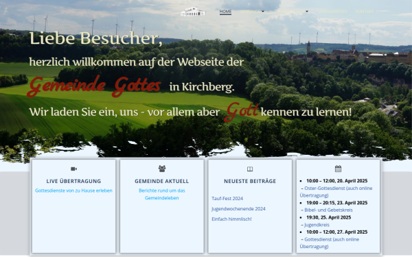 www.gemeinde-gottes-kirchberg.de