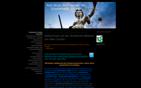 www.marc-forster-strafrecht.com