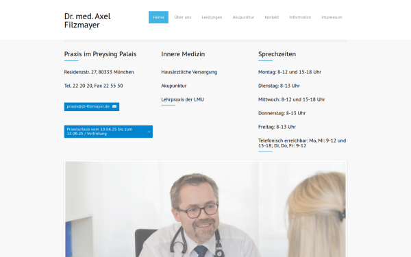 www.dr-filzmayer.de