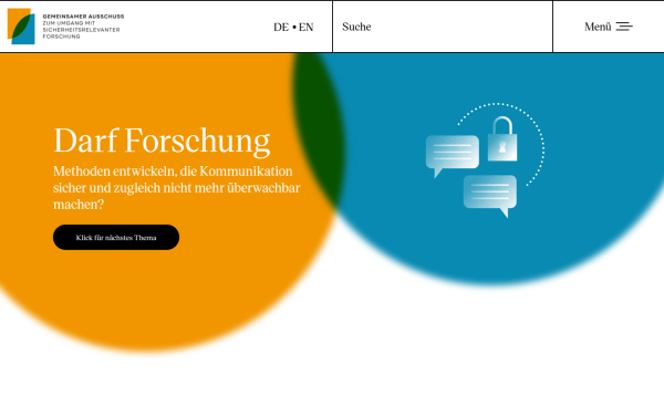 www.sicherheitsrelevante-forschung.org