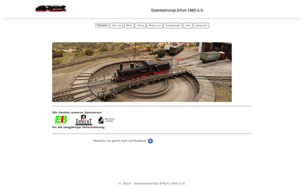 eisenbahnclub-erfurt.de