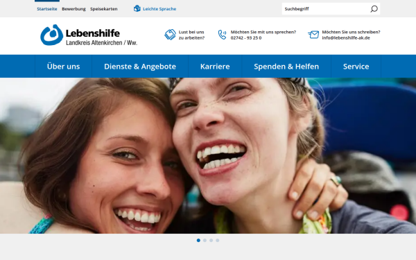 lebenshilfe-ak.de