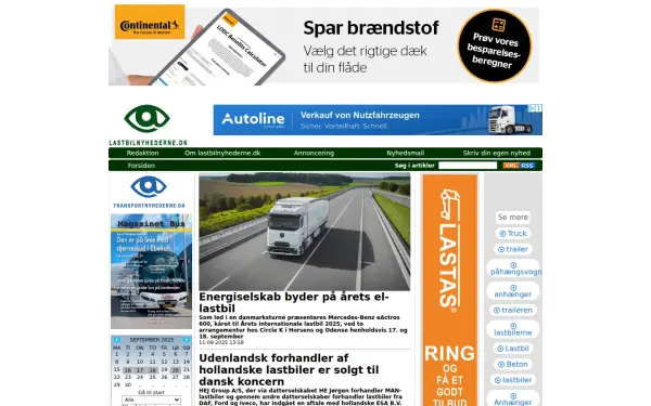 lastbilnyhederne.dk