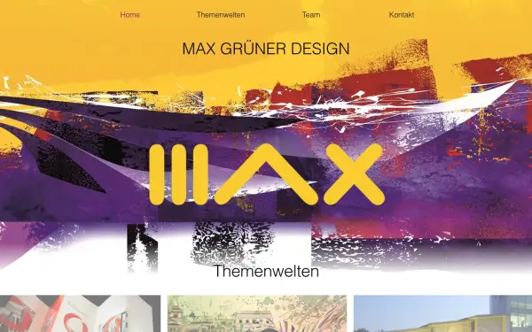 www.maxgruener.de