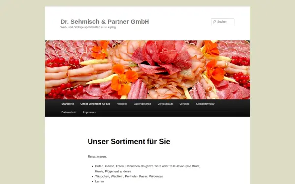 www.drsehmisch.de