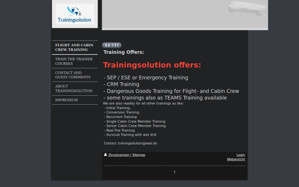 www.mytrainingsolution.de