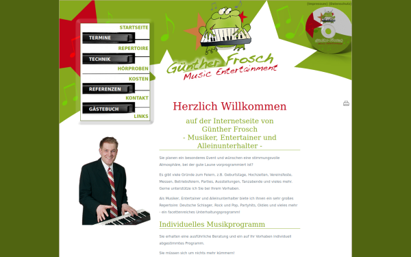 www.guenther-frosch.de