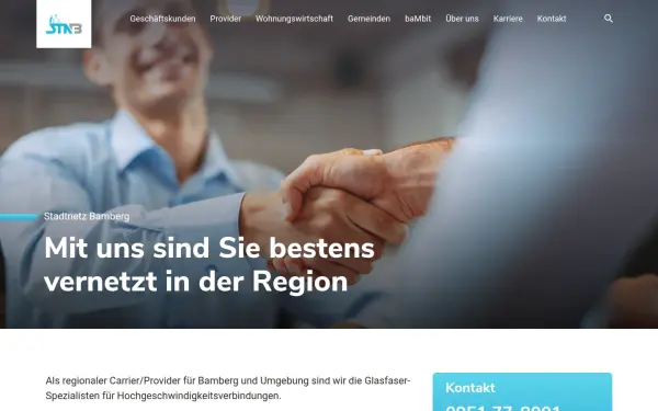 www.stadtnetz-bamberg.de