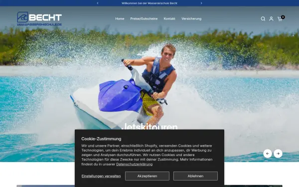 www.wasserskischule.de