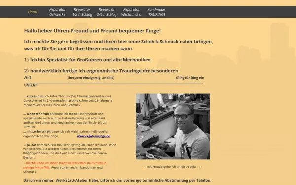 www.mein-uhrmacher.de