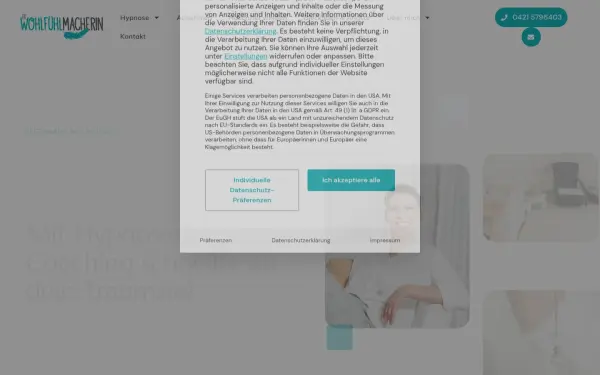 www.wohlfuehlmacherin.com