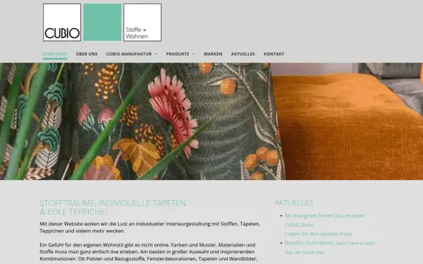 www.cubio.de