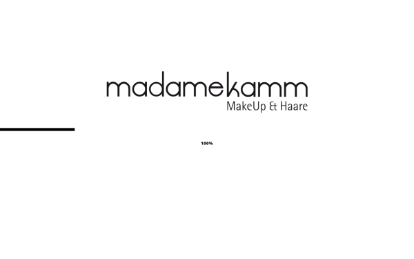 www.madamekamm.de