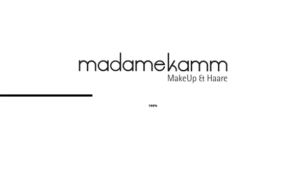 www.madamekamm.de
