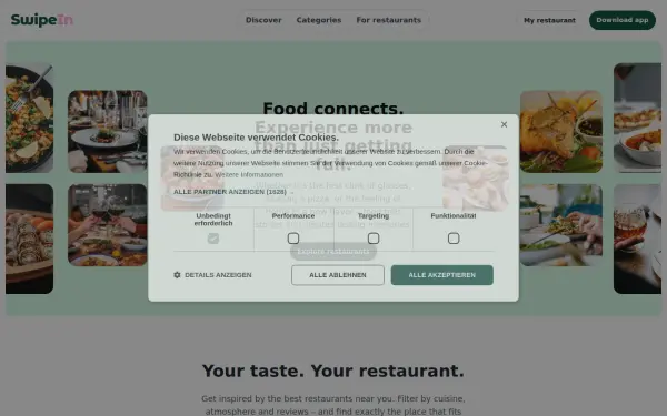 www.swipein.restaurant