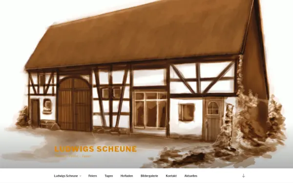 ludwigs-scheune.de